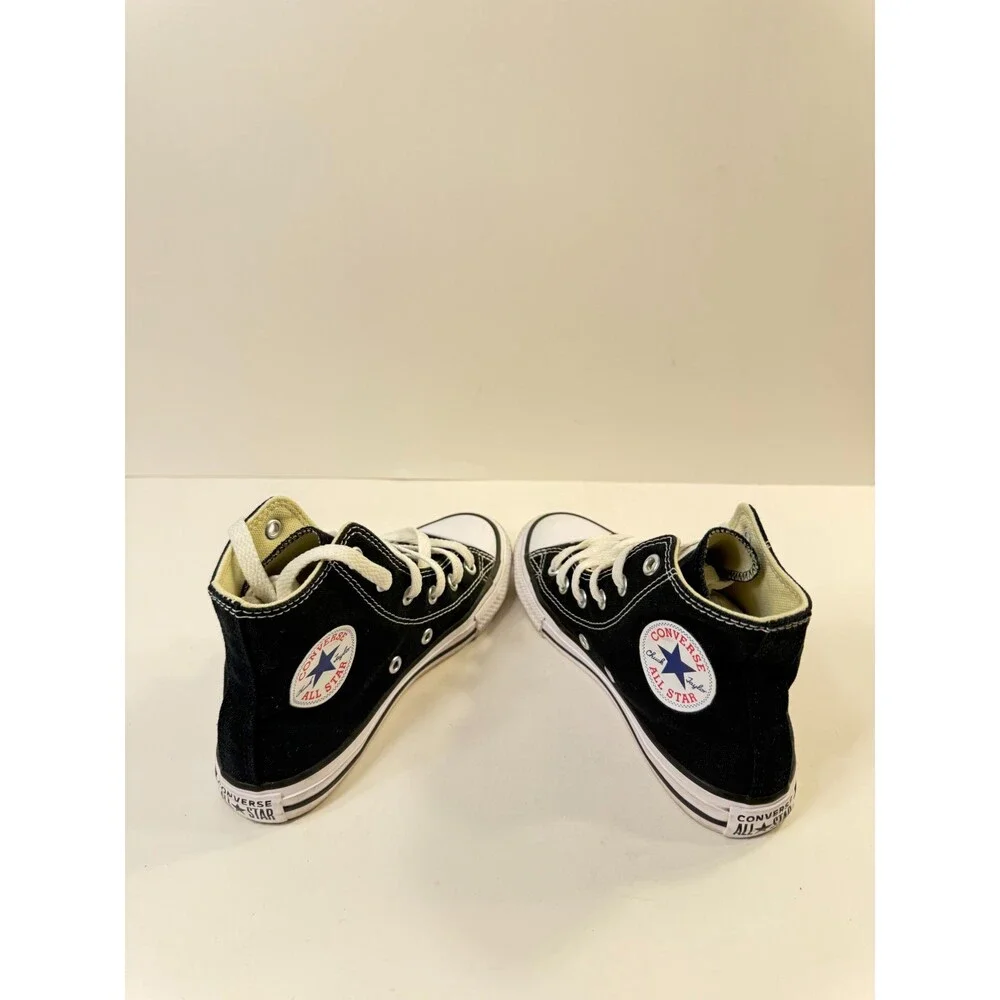 Converse Chuck Taylor All Star High Top Black White US 1 Kids